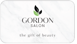 Gordon Salon Gift card
