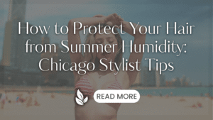 How to Protect Hair from Humidity Header