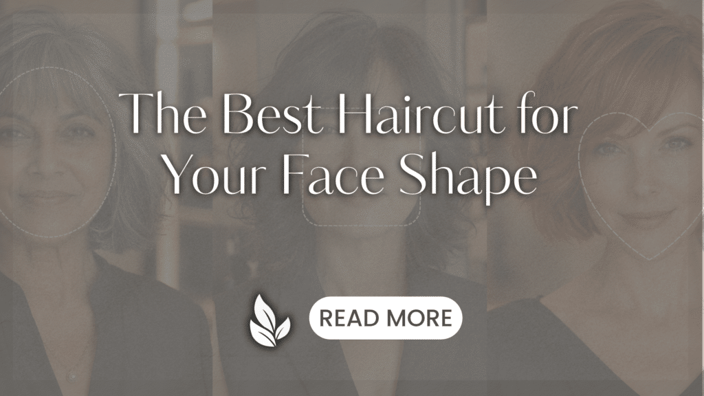 Best hair cut for your face shape